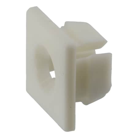 Midwest Fastener Nut Insert, Plastic, 10 PK 67015